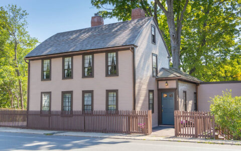 Virtual Open House—Amesbury, Massachusetts