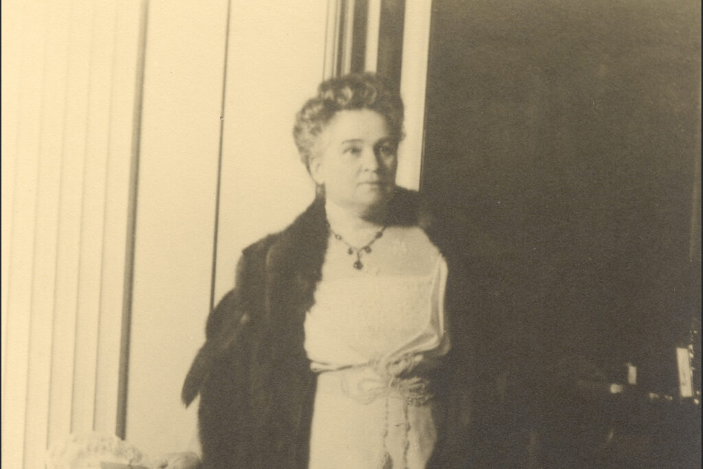 Mary Beecher Longyear—A Memoir, Part 2