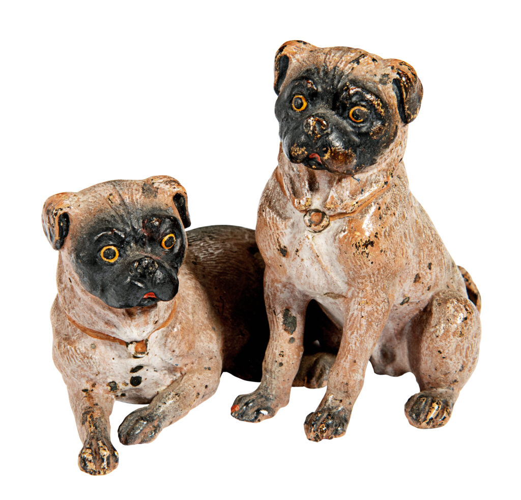 Calvin Frye’s Playful Paperweight