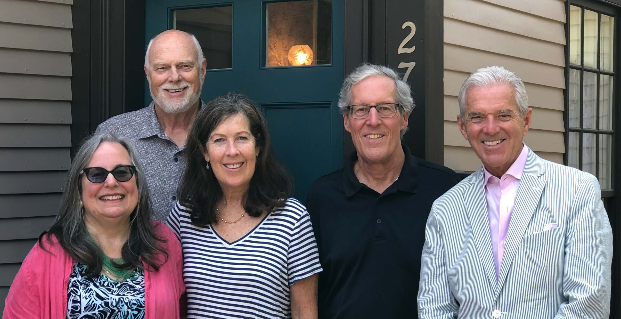 Portrait of Longyear Trustees