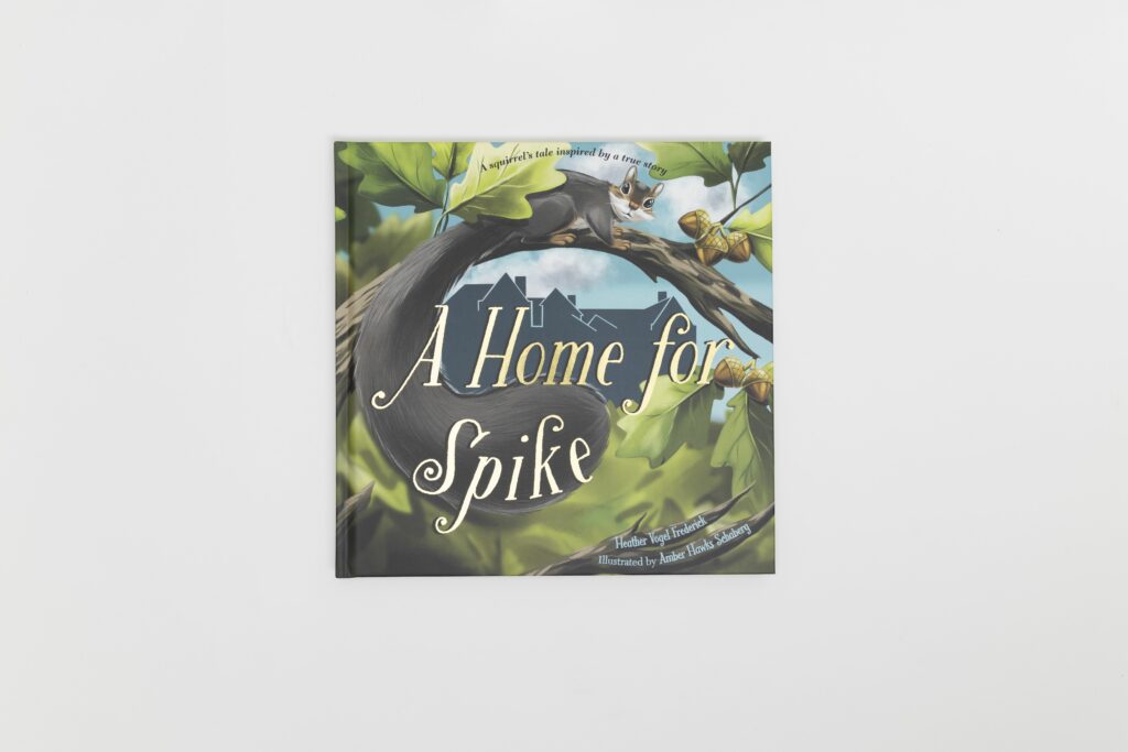 The Making of <em>A Home for Spike</em>