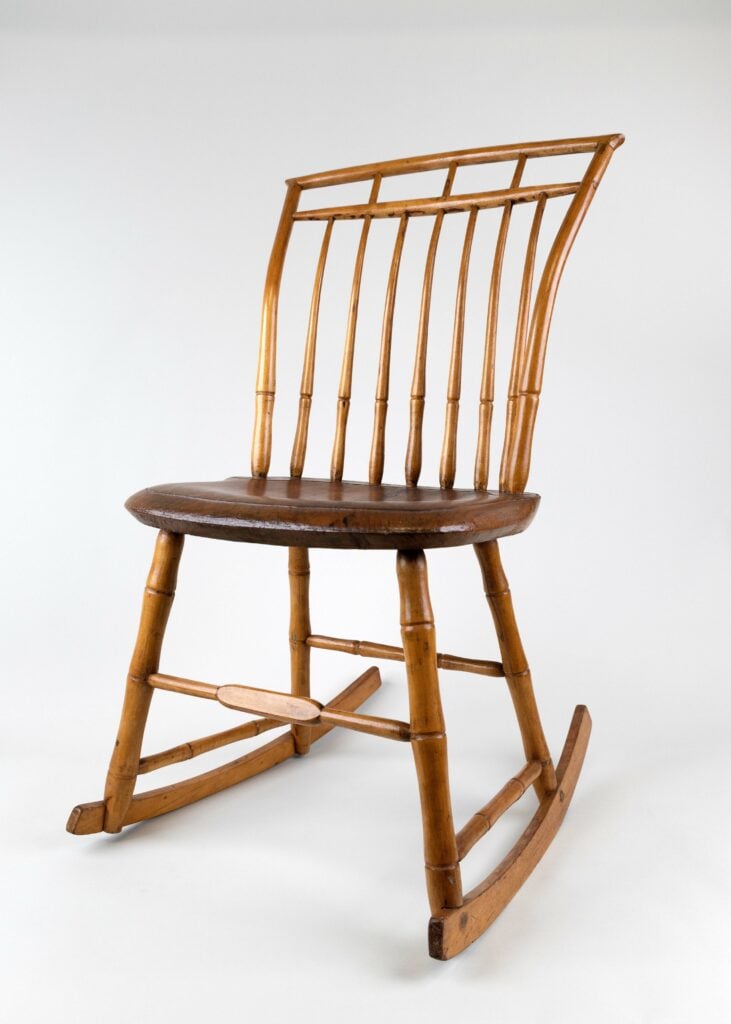 A Mother’s Chair, A Mother’s Love