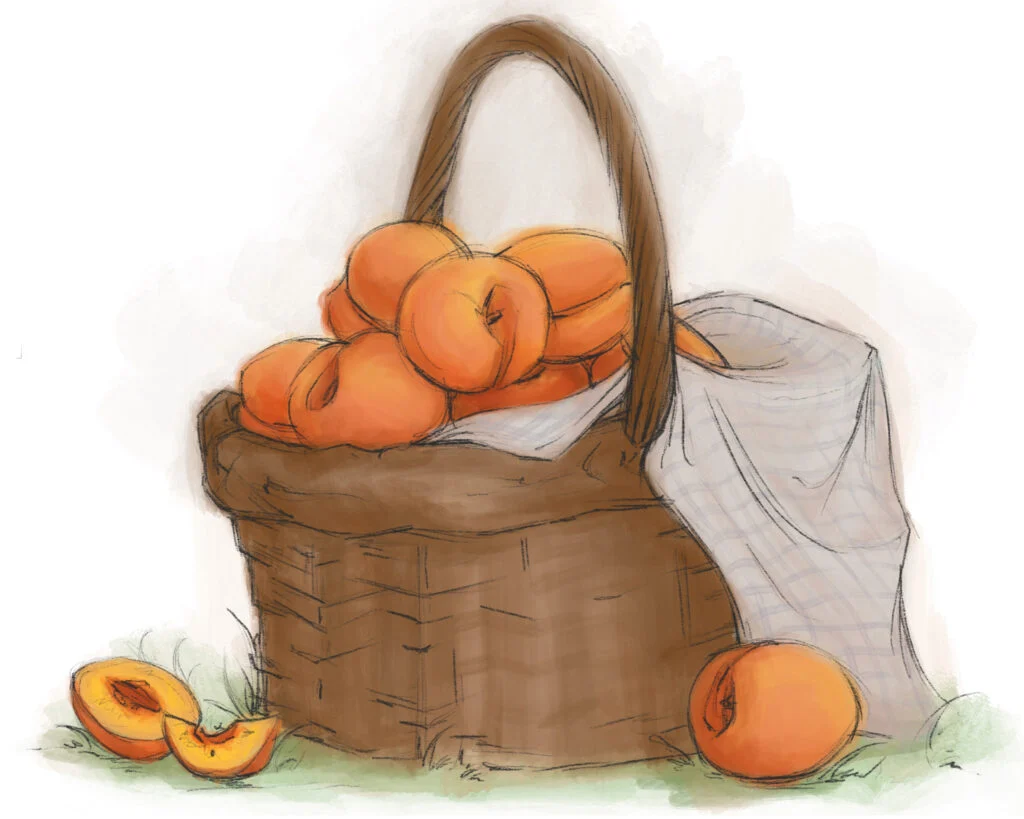 A Peach of a Tale