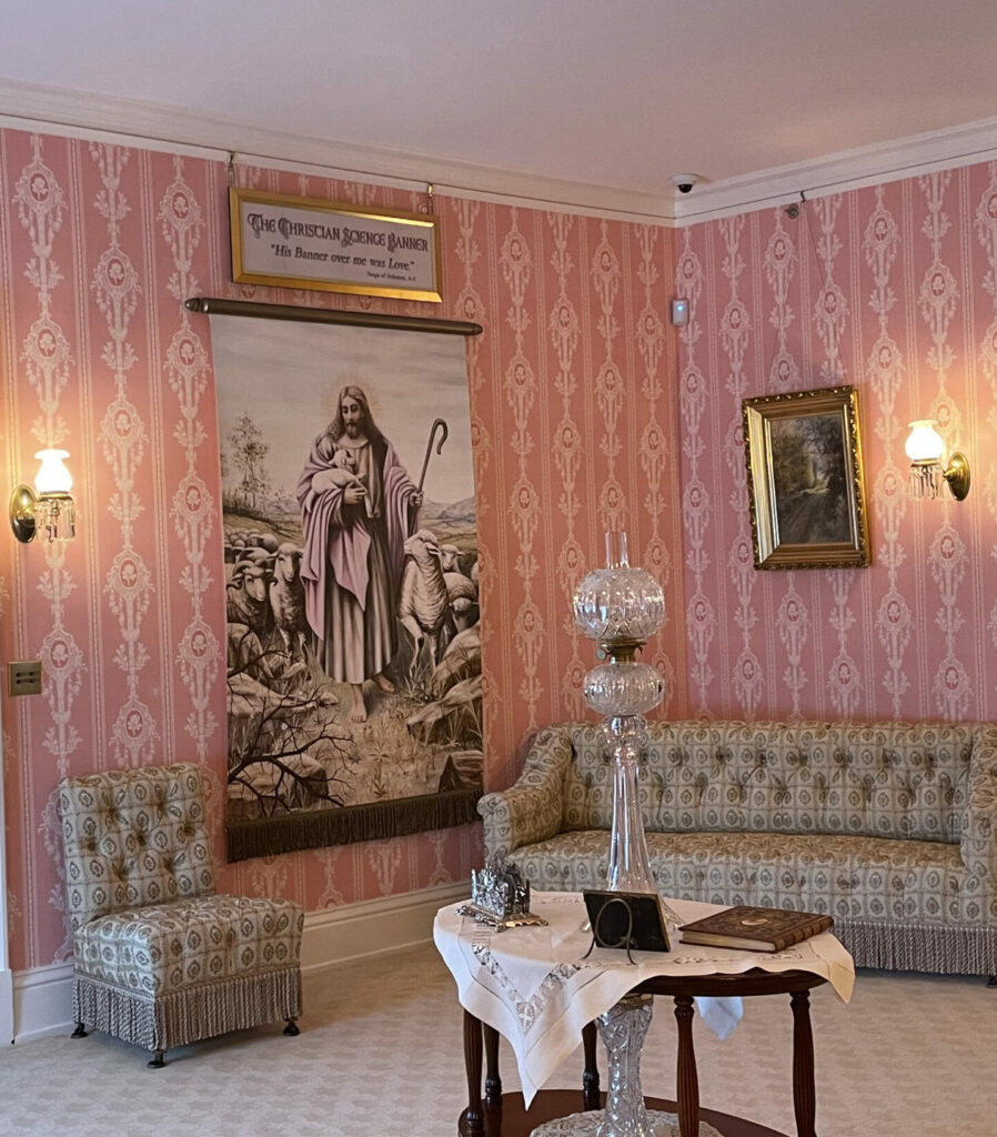 Making a Historic Tapestry Display-Ready