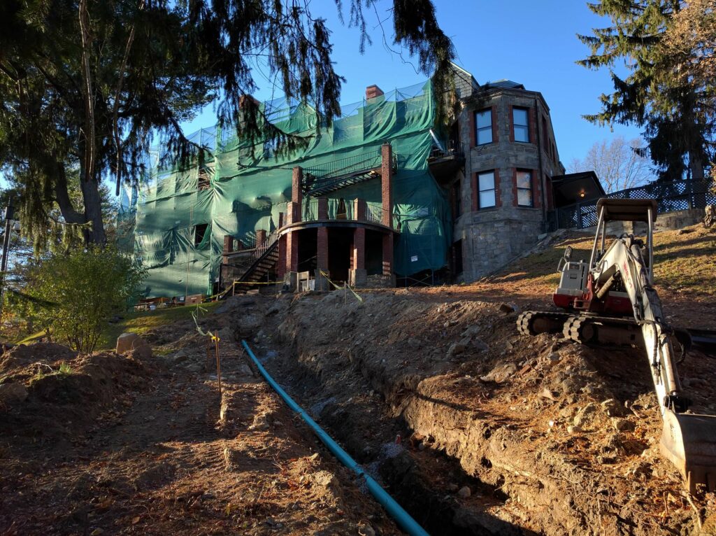 400 Beacon Street: Voices of the Restoration