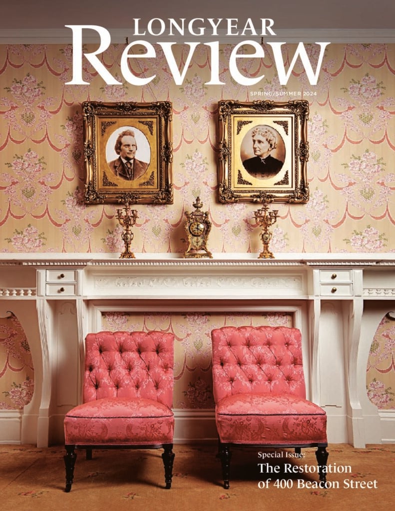 LY 2024 Vol 61 No. 1 Spring_Summer LYR—Longyear Museum