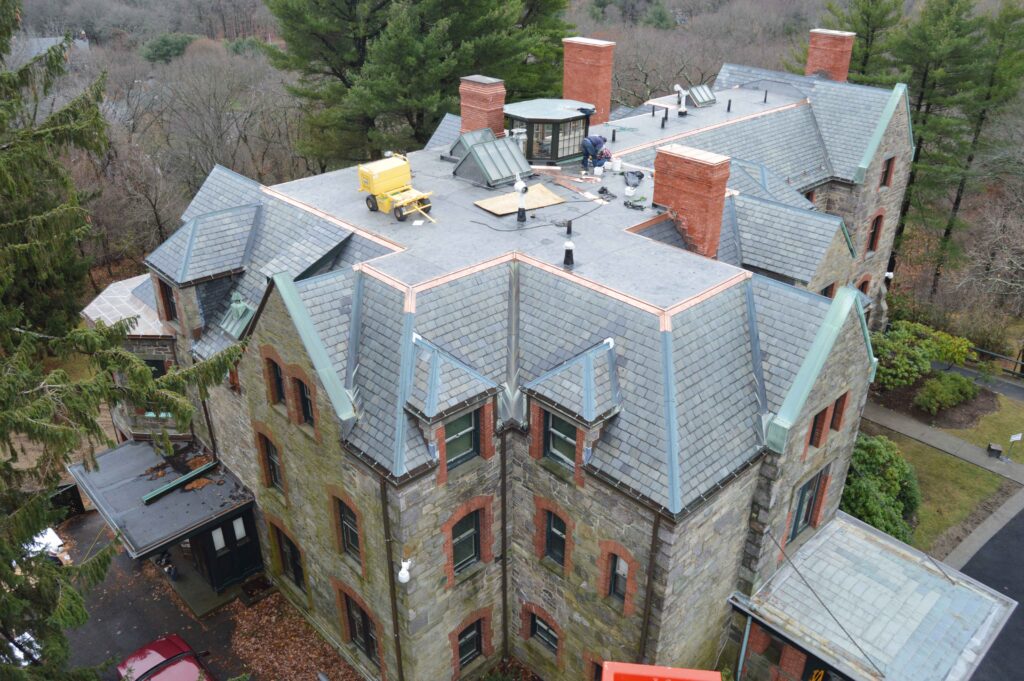 A House with a Story to Tell: Exterior Restoration