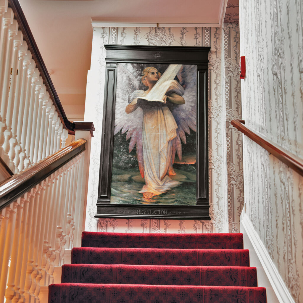 A Walk Through 400 Beacon Street: Part 2