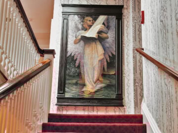 A Walk Through 400 Beacon Street: Part 2