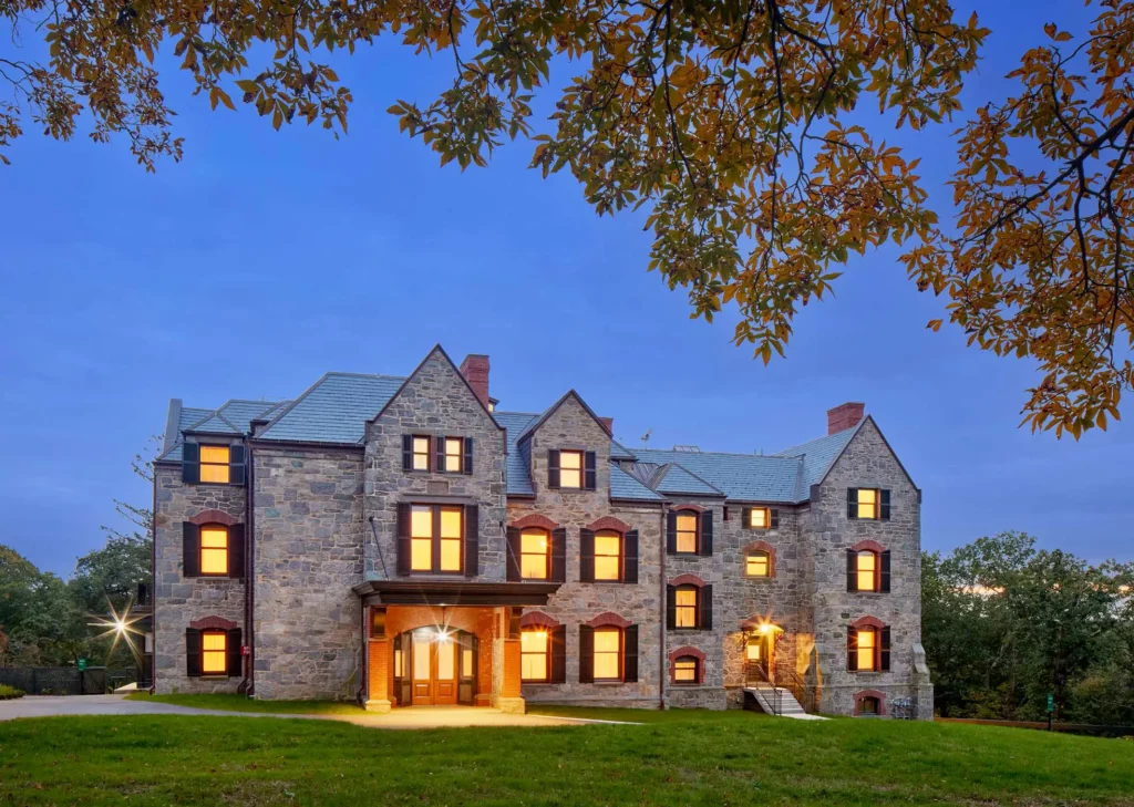 house on the hill ロンパース（Ballet） 70 house on the hill