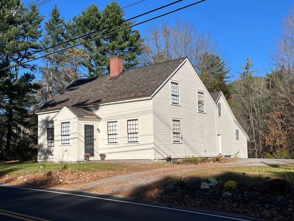 Rumney Repainted
