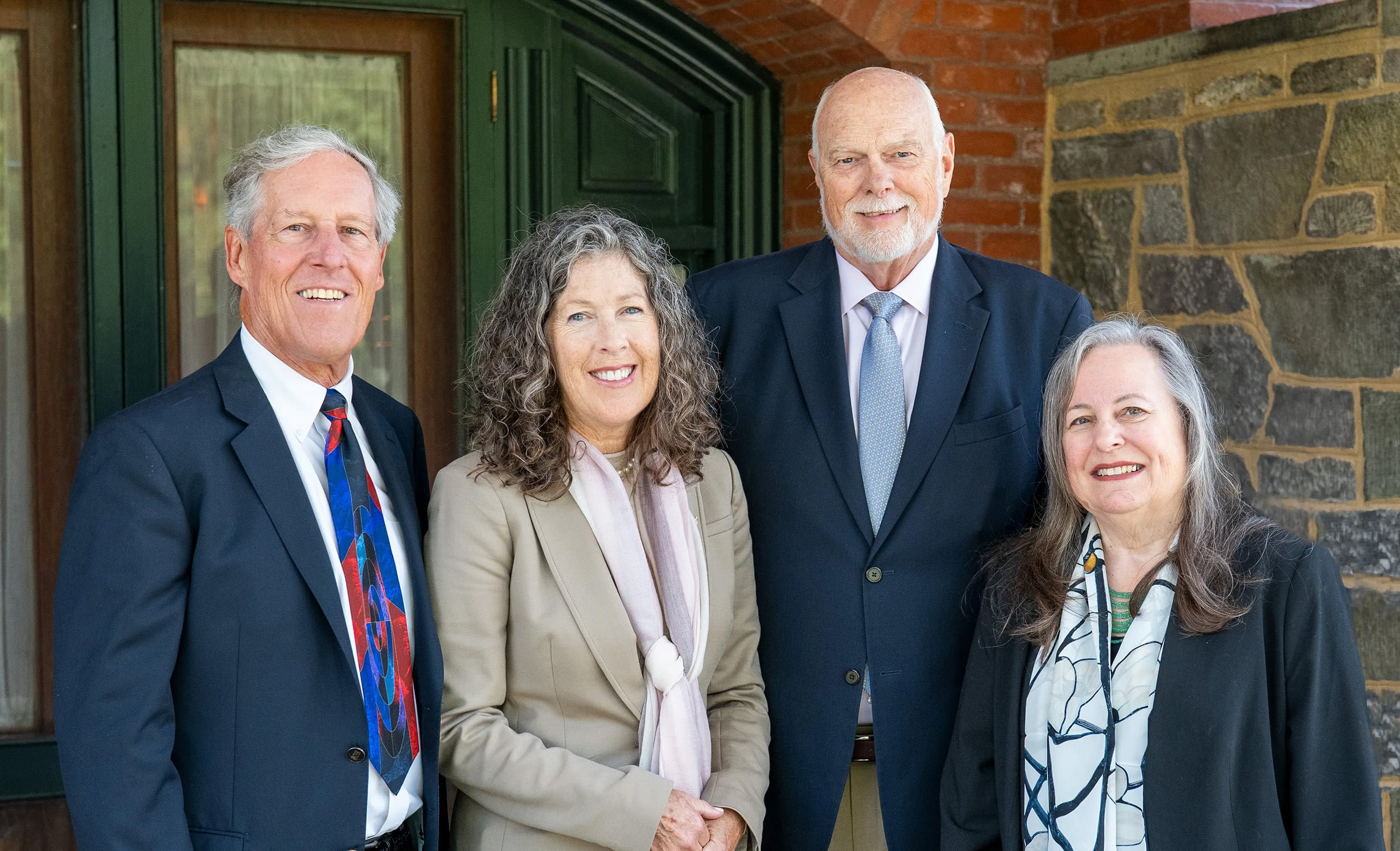 Portrait of Longyear Trustees