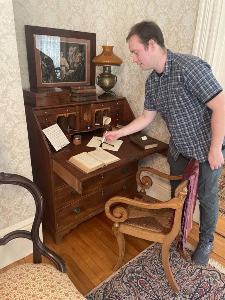 Dive Deep into Our Historic Houses