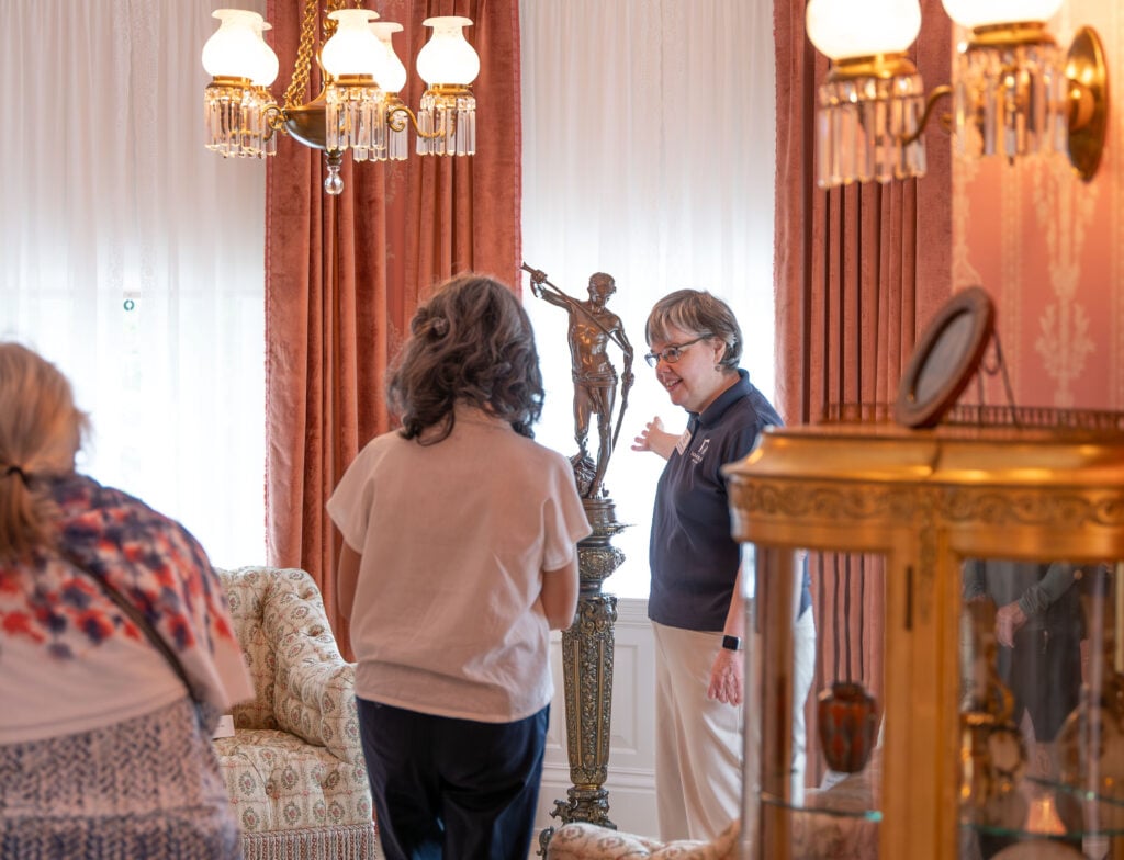 Artwork Tour Debuts at 400 Beacon Street